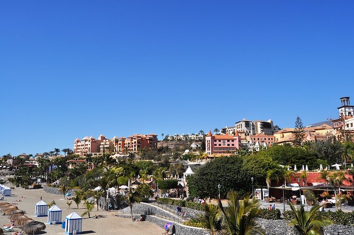 Kanarya Adaları Adeje