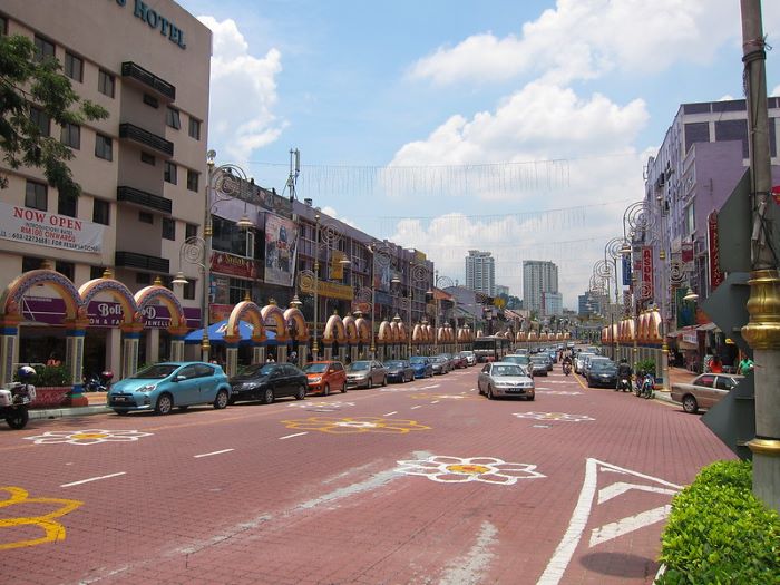 Brickfields Kuala Lumpur