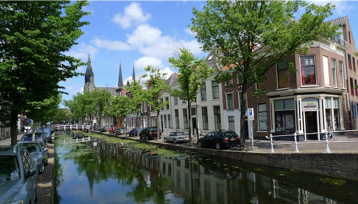 Delft