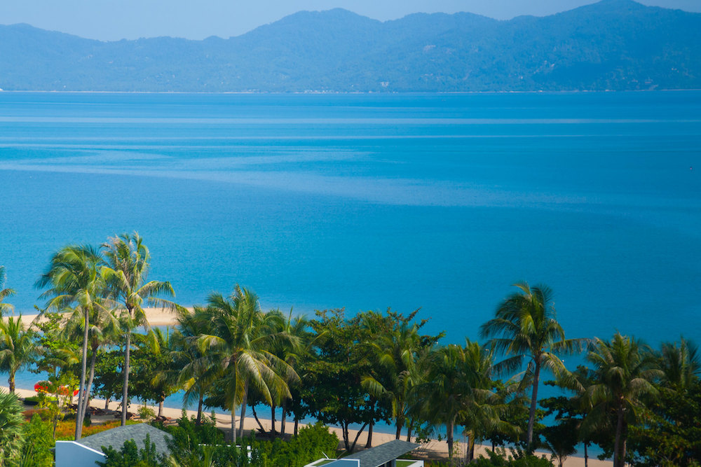 Koh Samui'de nerede kalınır