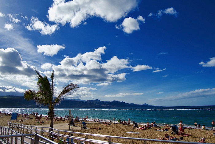 Kanarya Adaları, Las Palmas de Gran Canaria