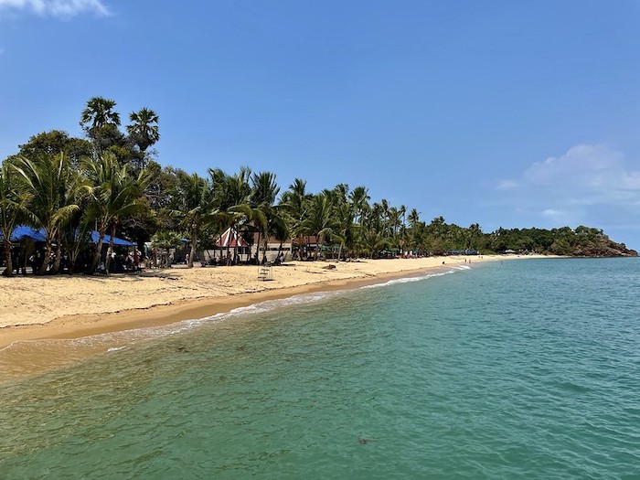 Koh Samui Mae Nam