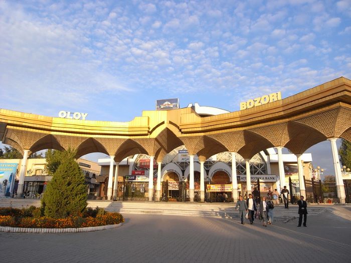 Taşkent Oloy Bozori