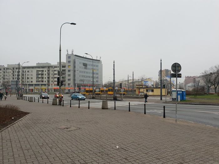 Varşova Praga Poludnie