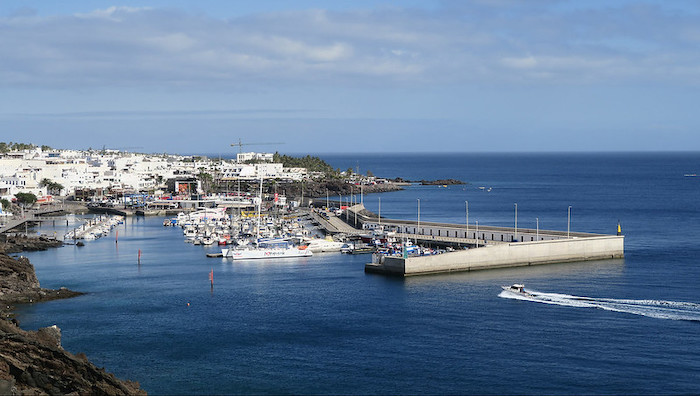 Kanarya Adaları Puerto del Carmen