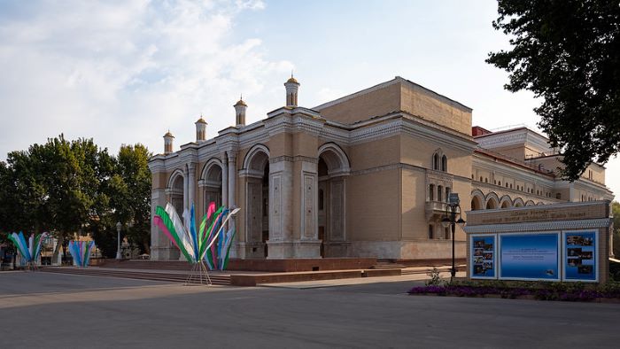 Taşkent Opera Binası