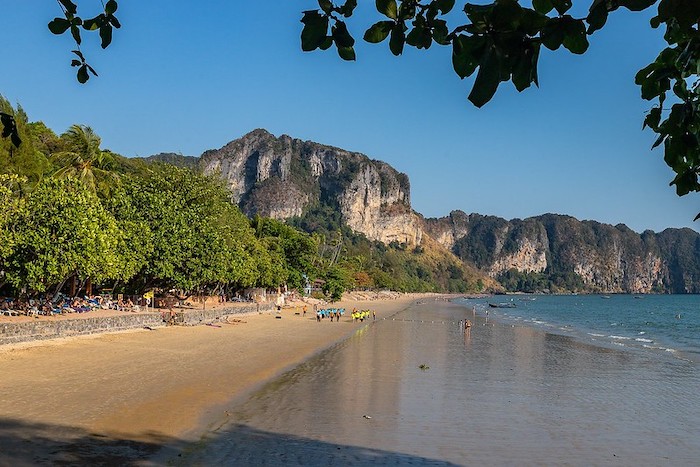 Ao Nang Plajı