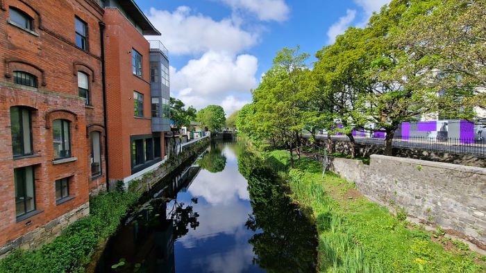 Dublin'de nerede kalınır Ballsbridge
