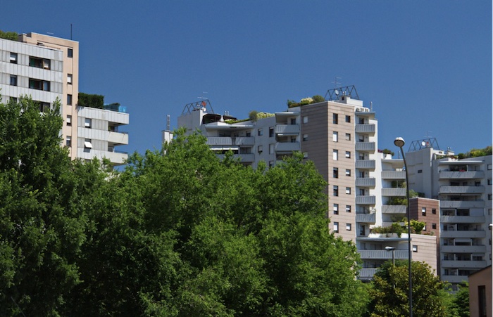 Borgo Milano - Stadio Verona