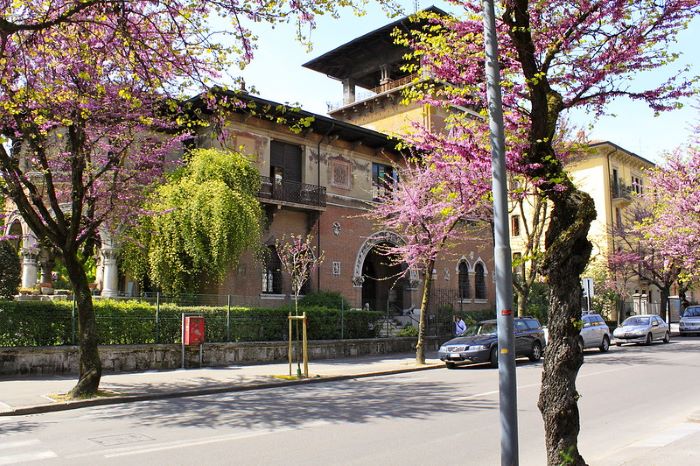 Verona Borgo Trento