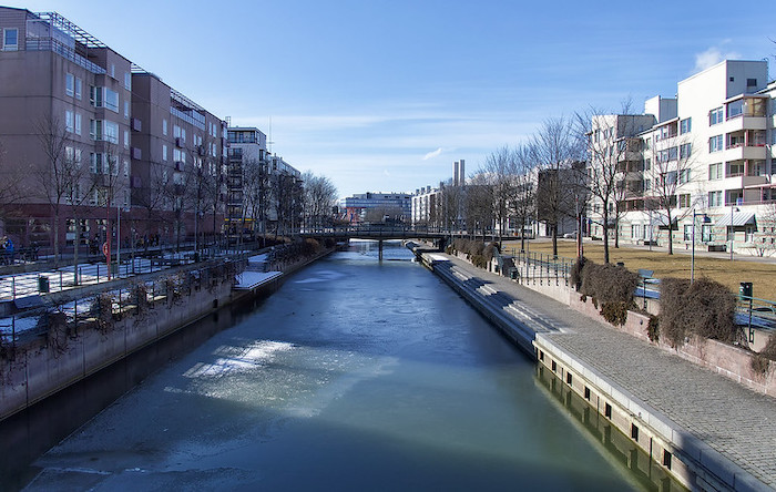 Jätkäsaari Helsinki