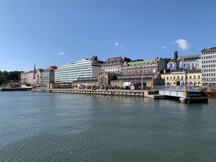 Kaartinkaupunki Helsinki