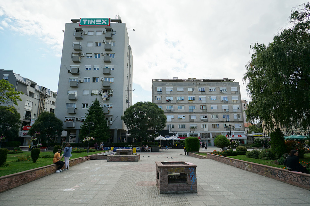 Kumanova'da nerede kalınır