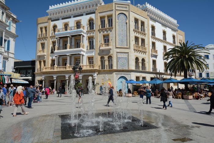 Tunus'ta nerede kalınır La Medina