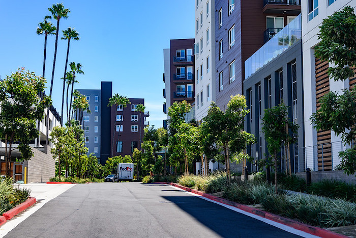 Mission Valley San Diego