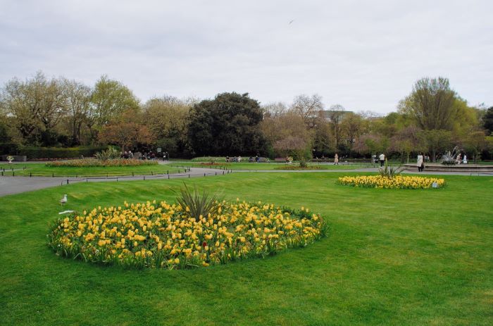 Saint Stephen's Green