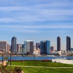 San Diego'da nerede kalınır