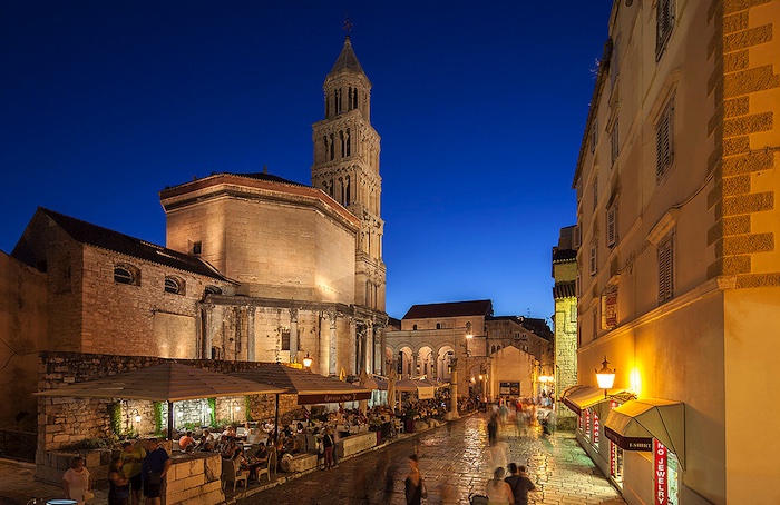 Split Old Town