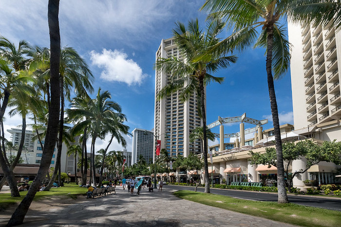 Honolulu Waikiki