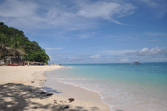 Yapak Beach Boracay