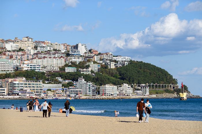 Busan Haeundae