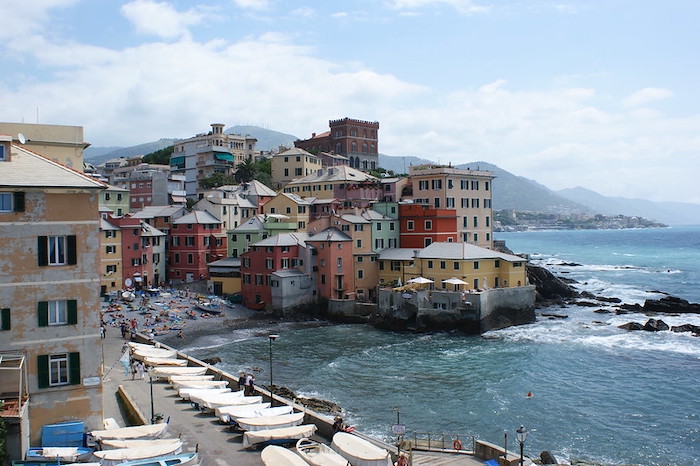 Boccadasse Cenova