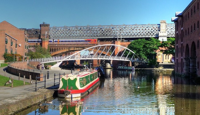Manchester Castlefield