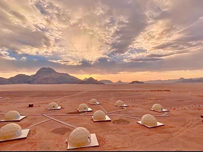 Golden Memories Camp Wadi Rum