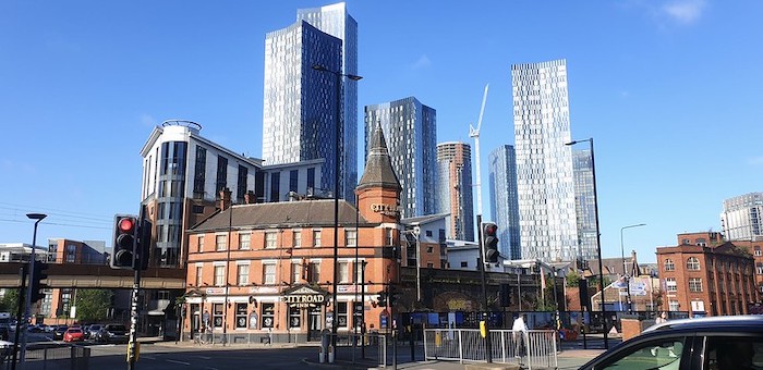 Manchester City Center