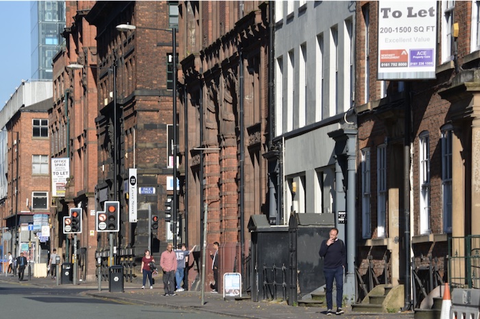 Manchester Northern Quarter