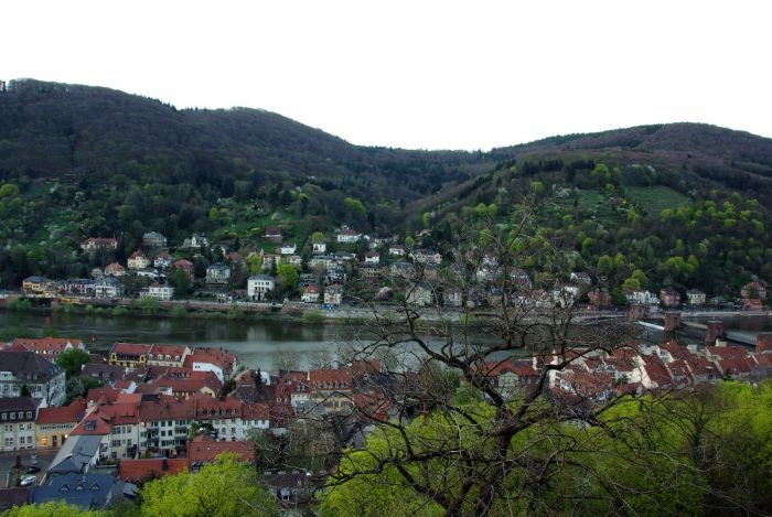 Heidelberg Neuenheim