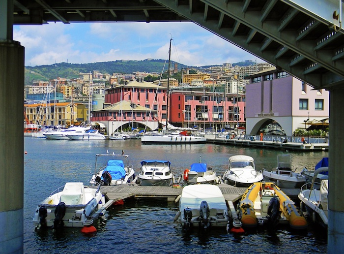 Porto Antico Genoa