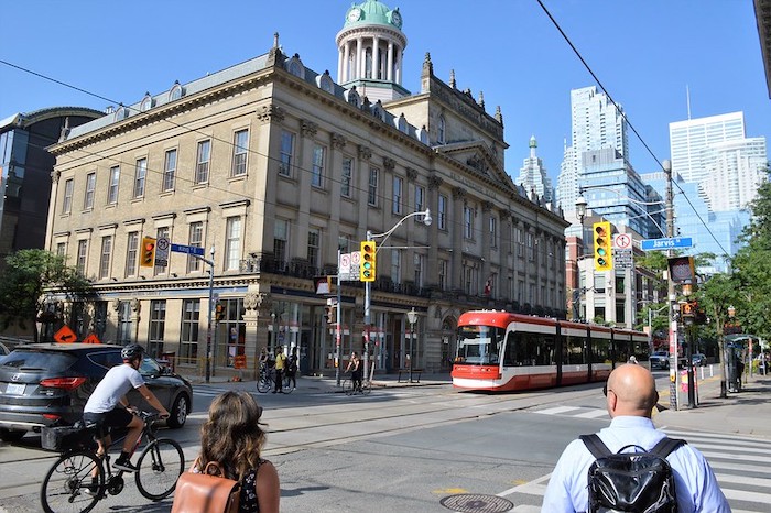 Toronto Old Town