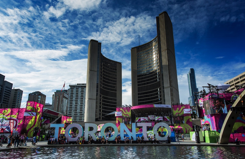 Toronto'da nerede kalınır
