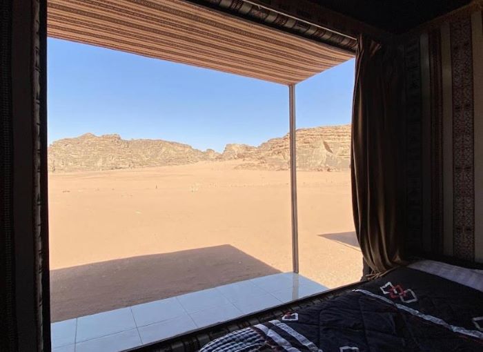 Wadi Rum Noor Camp