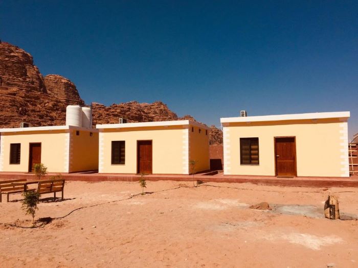 Wadi Rum Stars Hostel