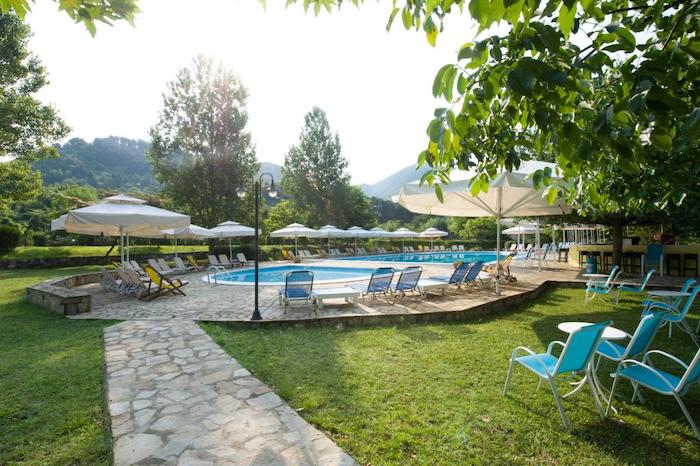 Agriani Hotel İskeçe