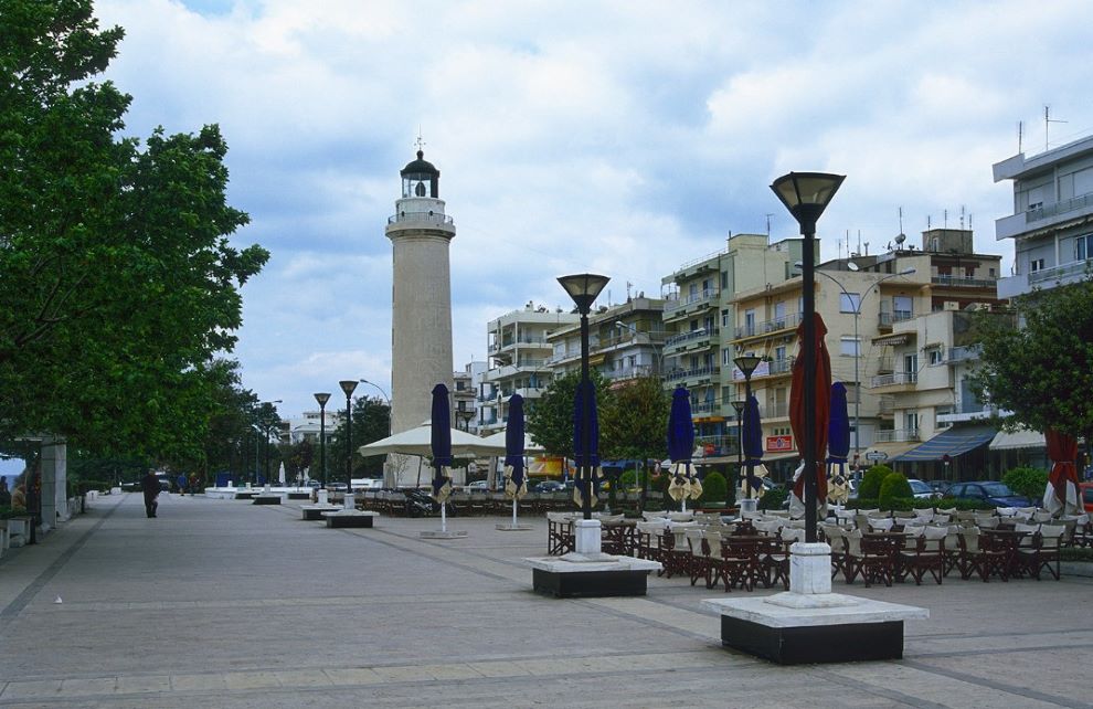 Alexandroupolis'te nerede kalınır