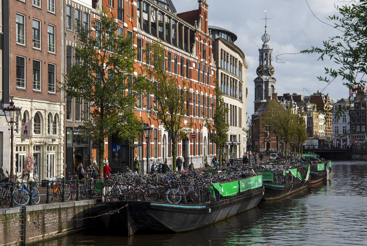 amsterdam kaç günde gezilir