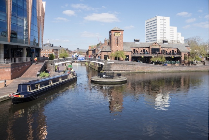 Birmingham Convention Quarter (ICC)