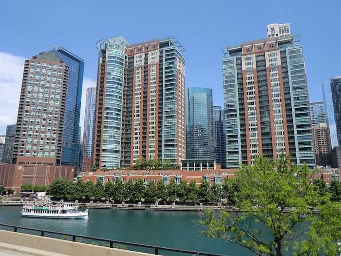 Chicago River North