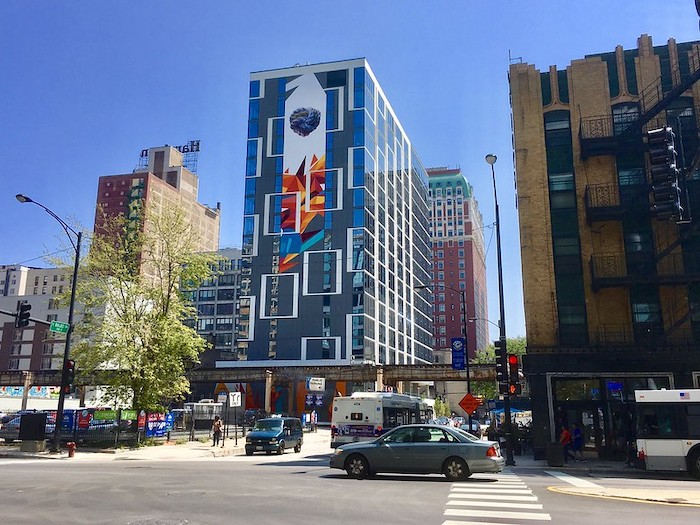 Chicago Printers Row