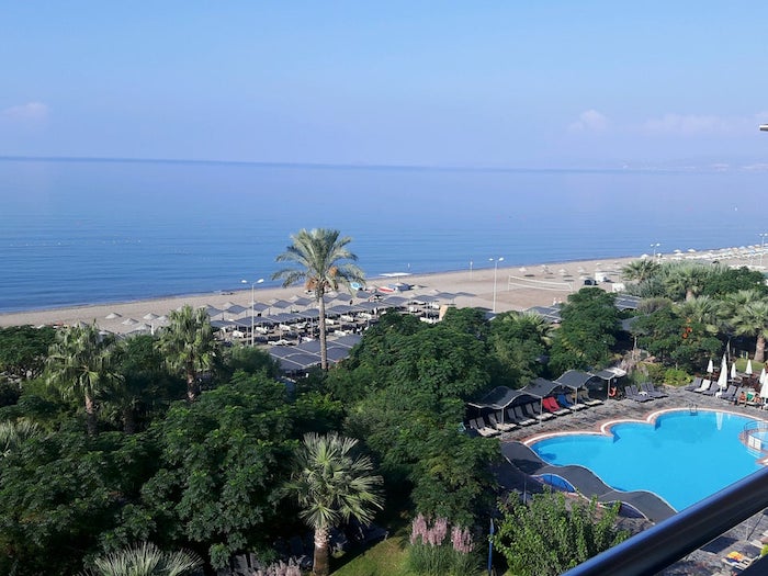 Club Cactus Paradise Plajı