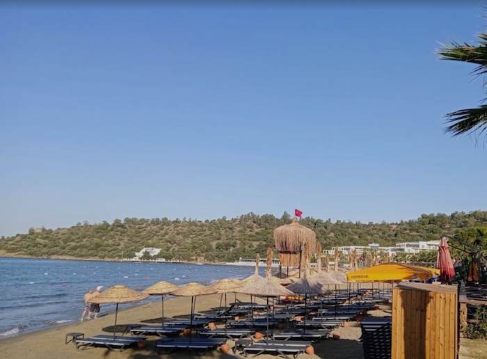 Çukuraltı Halk Plajı