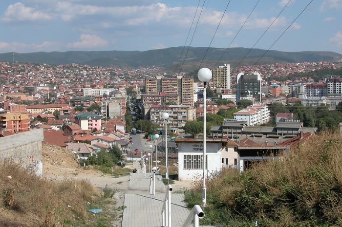 Priştine Dragodan/Arberia