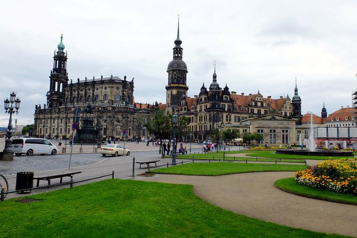 Dresden Altstadt