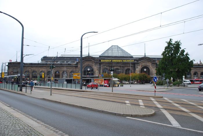 Dresden Neustadt