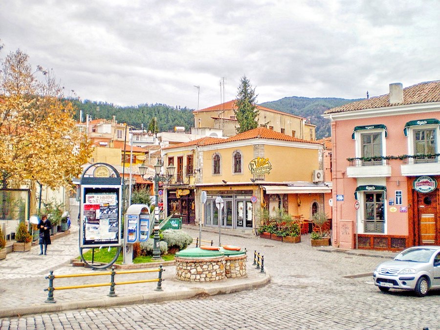 İskeçe'de nerede kalınır