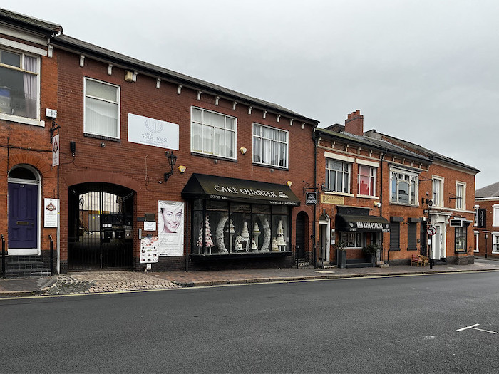 Birmingham Jewellery Quarter