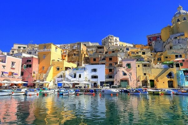 Kappa Tur Güney İtalya-Sicilya Turu